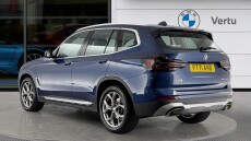 BMW X3 xDrive20d MHT xLine 5dr Step Auto Diesel Estate